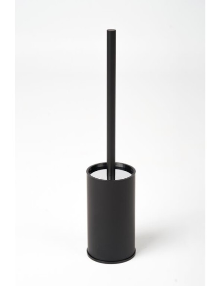 PORTE -BROSSE WC SUR PIED ROUND GME