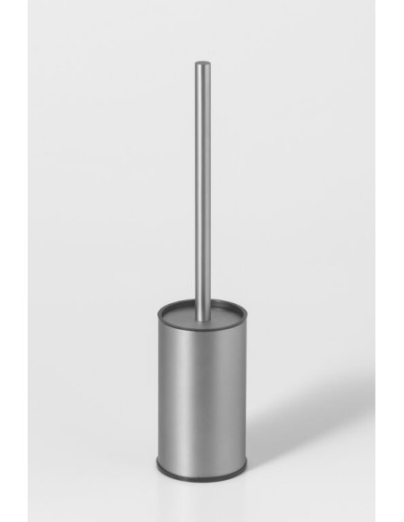 PORTE -BROSSE WC SUR PIED ROUND GME
