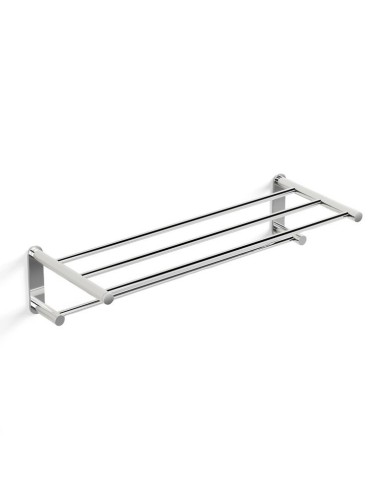 ETAGERE AVEC PORTE SERVIETTES ET PATERES ROUND GMPE