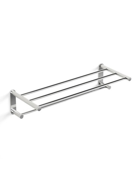 ETAGERE AVEC PORTE SERVIETTES ET PATERES ROUND GMPE