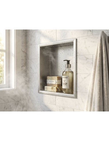 NICHE ACIER DIM 30*30 *10 GME