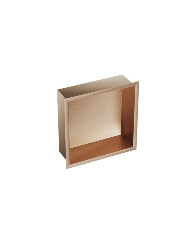 NICHE ACIER DIM 30*30 *10 GME