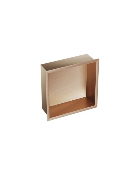 NICHE ACIER DIM 30*30 *10 GME