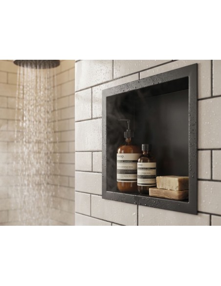 NICHE ACIER DIM 30*30 *10 GME