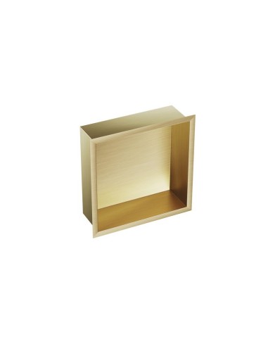 NICHE ACIER DIM 30*30 *10 GME