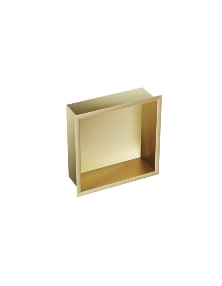 NICHE ACIER DIM 30*30 *10 GME