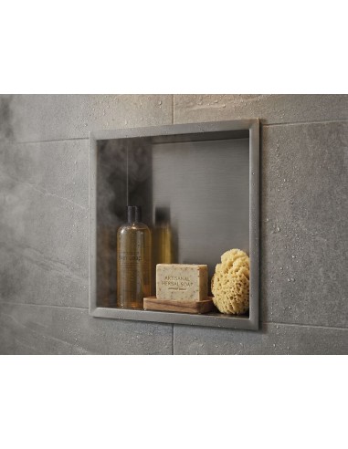 NICHE ACIER DIM 30*30 *10 GME