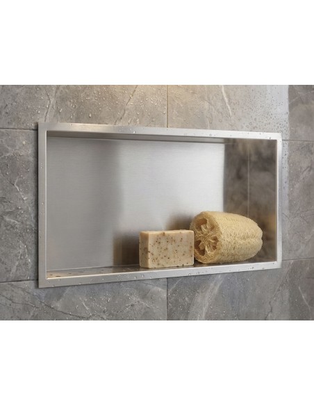 NICHE ACIER DIM 60*30 GME