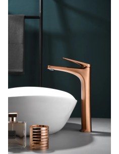 MITIGEUR HAUT LAVABO DELOS IMEX 2