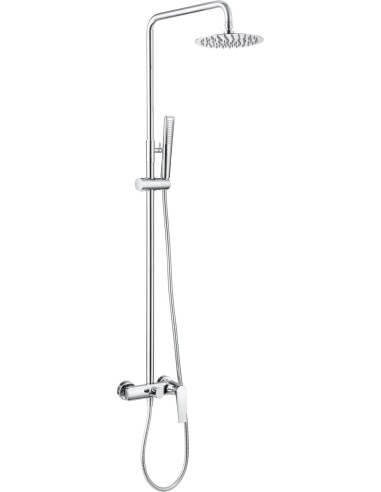 COLONNE DE DOUCHE MITIGEUR DELOS IMEX