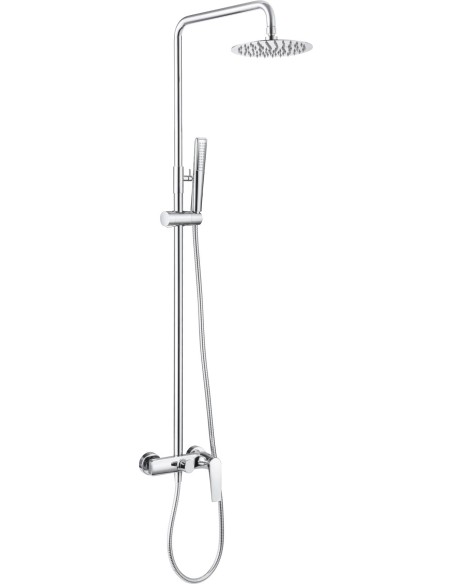 COLONNE DE DOUCHE MITIGEUR DELOS IMEX