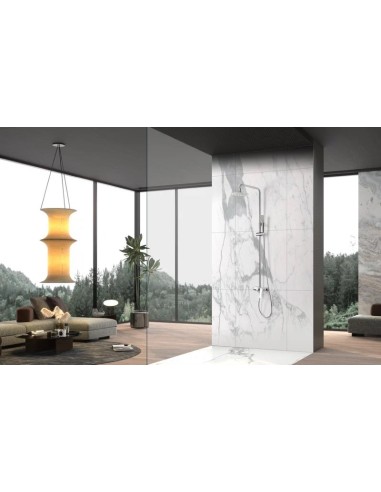 COLONNE DE DOUCHE MITIGEUR DELOS IMEX