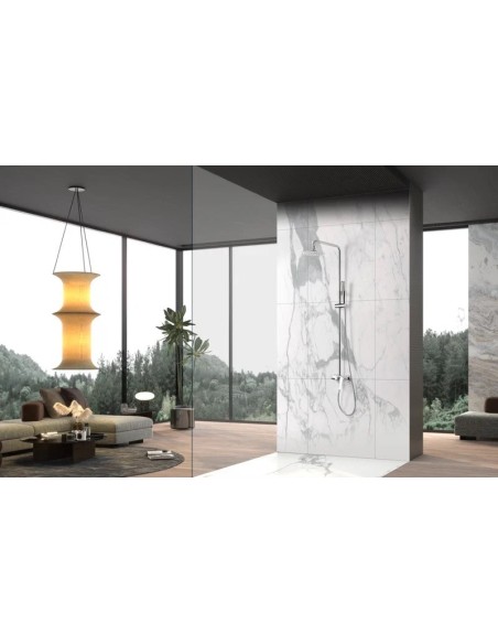 COLONNE DE DOUCHE MITIGEUR DELOS IMEX