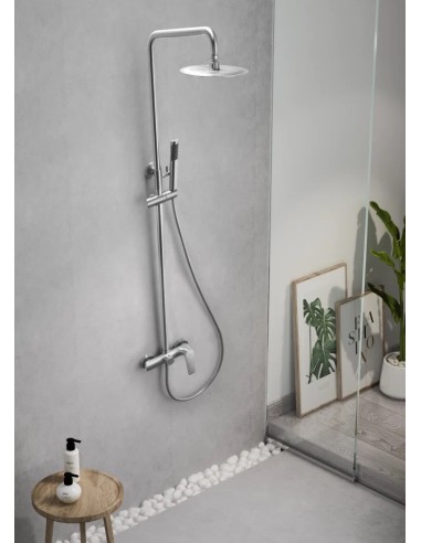 COLONNE DE DOUCHE MITIGEUR DELOS IMEX