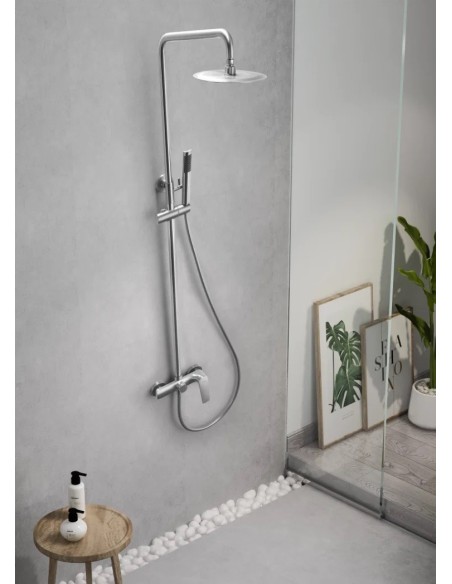 COLONNE DE DOUCHE MITIGEUR DELOS IMEX