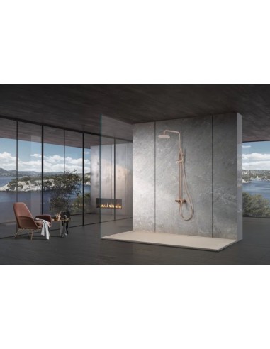 COLONNE DE DOUCHE MITIGEUR DELOS IMEX