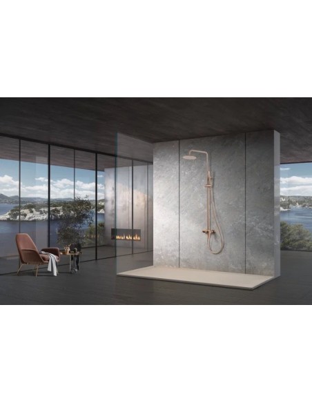 COLONNE DE DOUCHE MITIGEUR DELOS IMEX