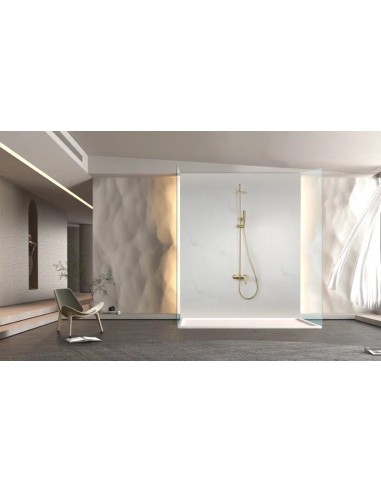 COLONNE DE DOUCHE MITIGEUR DELOS IMEX