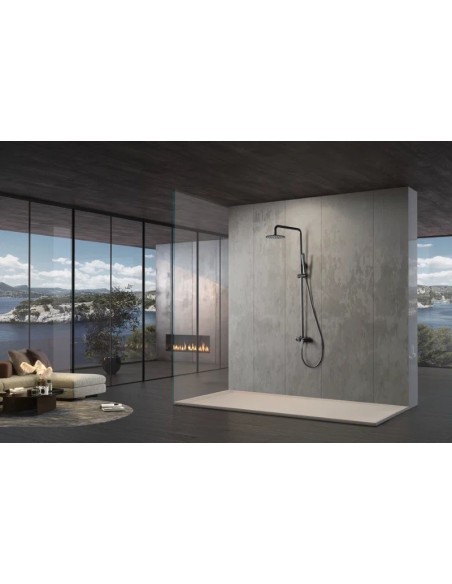 COLONNE DE DOUCHE MITIGEUR DELOS IMEX