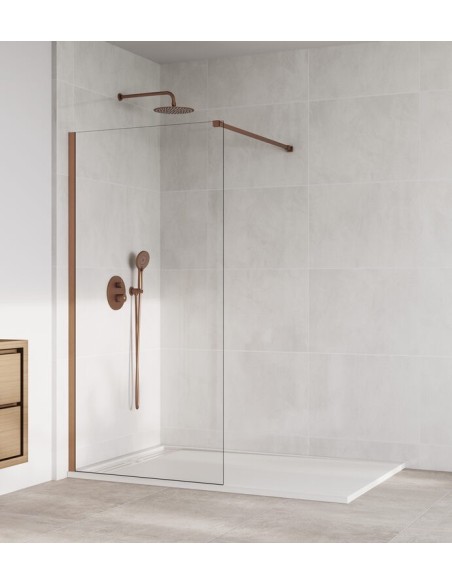 PAROI DE DOUCHE  SCREEN FIX GME