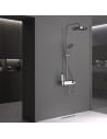 Colonne de douche Nigel Duplach avec étagère