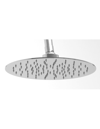 Colonne de douche thermostatique  en acier inoxydable  ODER DUPLACH