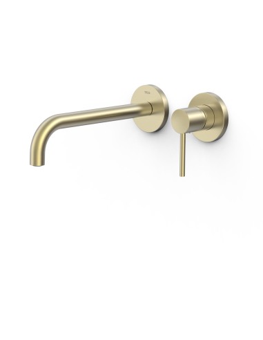 MITIGEUR ENCASTRE  POUR LAVABO STUDY TRES GRIFERIA