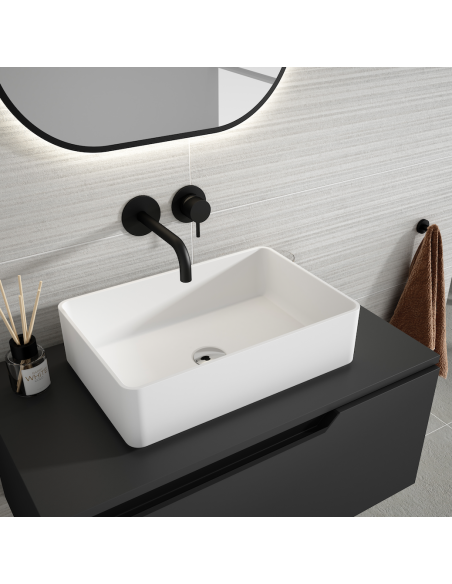 Lavabo Quadro - VISOBATH
