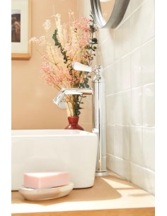 MITIGEUR HAUT LAVABO LOUISE JACOB DELAFON