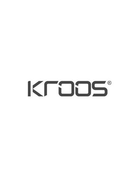 Mitigeur de bain sur plage 3 trous Corbeau Doré Brossé KROOS Robinetterie Design.