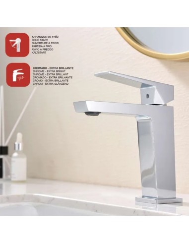 MITIGEUR LAVABO INFINITE SKY BATH