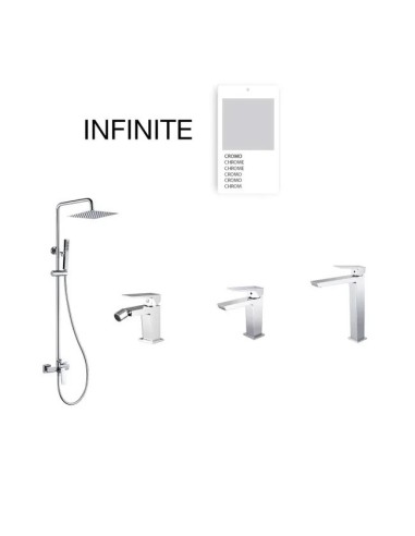 MITIGEUR LAVABO INFINITE SKY BATH