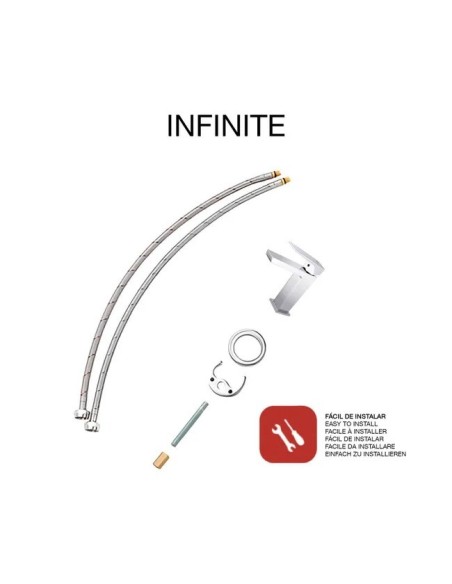 MITIGEUR LAVABO INFINITE SKY BATH