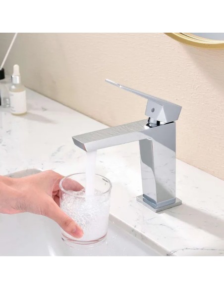 MITIGEUR LAVABO INFINITE SKY BATH