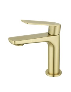 Mitigeur de lavabo au design contemporain, alliant élégance, performance et durabilité.