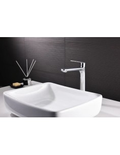 Mitigeur lavabo haut Glory-Chrome 2