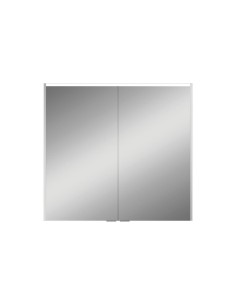 Armoire vitrée 2 portes  Reflect - Pradel 2