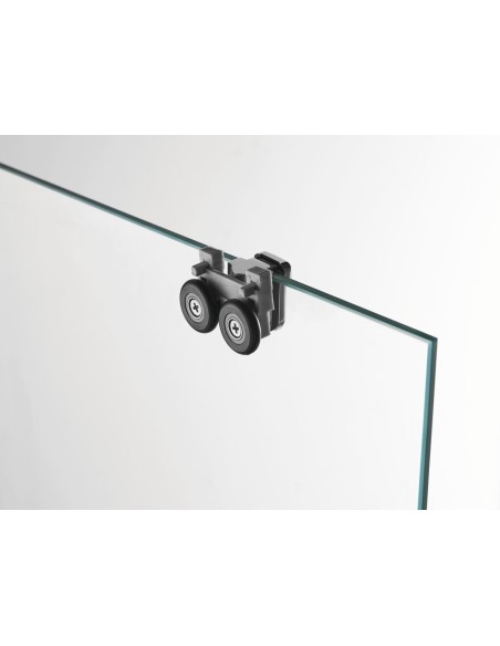 Paroi de douche Or 145 Basic 1fixe+1 coulissant