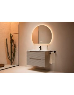 Meuble vasque Kyoto Quartz Visobath