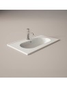 Lavabo ADA en céramique Visobath/Design moderne et durable