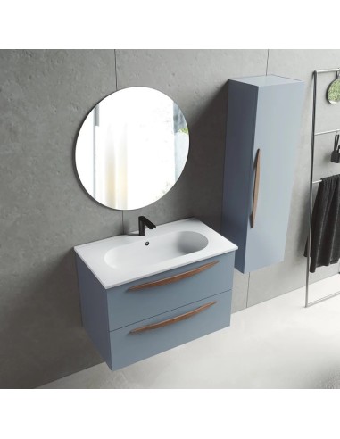 Lavabo ADA en céramique Visobath/Design moderne et durable