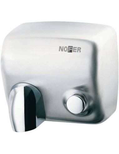 Sèche-mains CYCLON NOFER à bouton poussoir