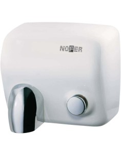 Sèche-mains CYCLON NOFER à bouton poussoir
