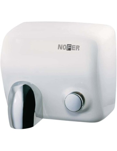 Sèche-mains CYCLON NOFER à bouton poussoir