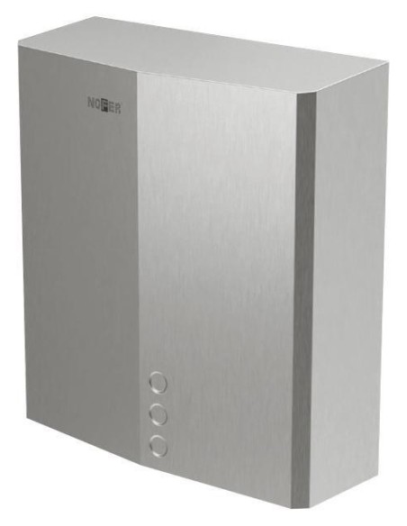 Sèche-mains Thin NOFER automatique sans contact