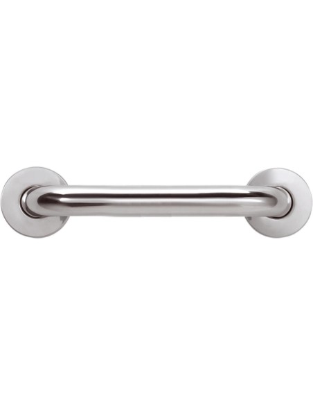 Barre d'appui droite inox NOFER / Barre PMR