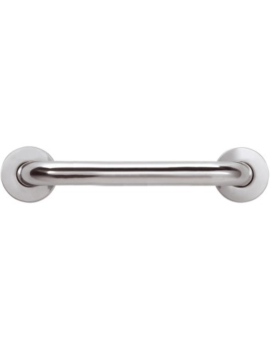 barre d'appui droite inox NOFER  Barre PMR
