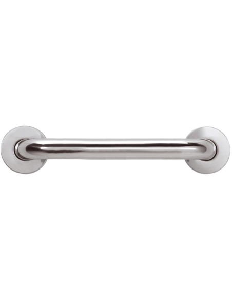 barre d'appui droite inox NOFER  Barre PMR