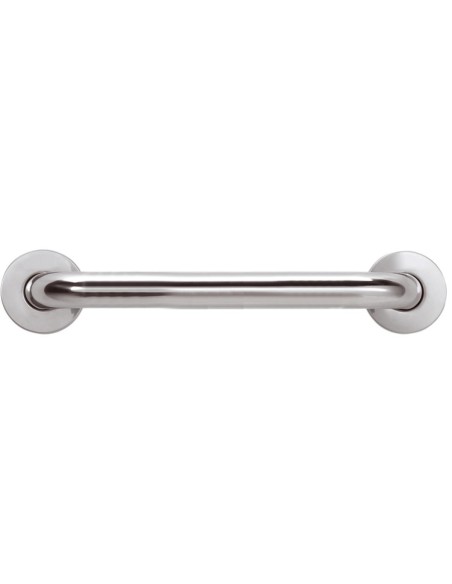 Barre d'appui droite inox NOFER  Barre PMR