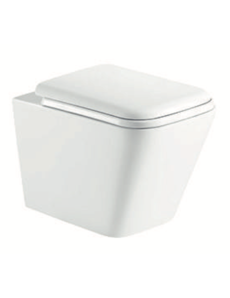 WC SUSPENDU PISA AQUORE